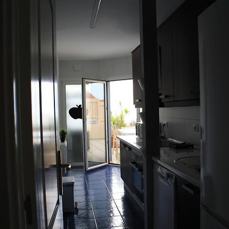 Apartamento Frente Al Mar Radazul Exteriör bild