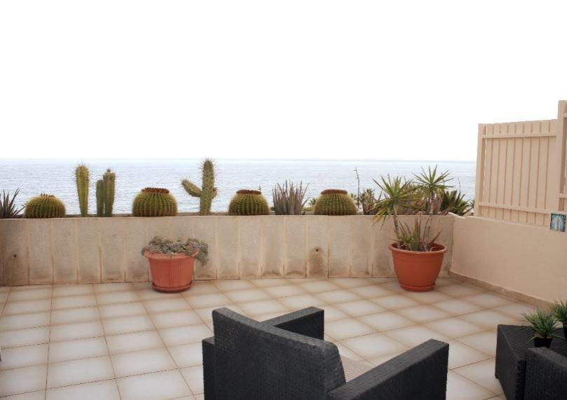 Apartamento Frente Al Mar Radazul Exteriör bild