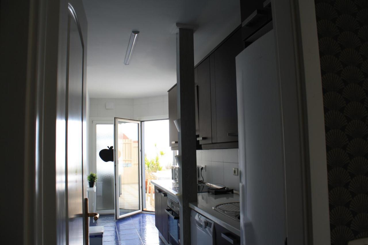 Apartamento Frente Al Mar Radazul Exteriör bild