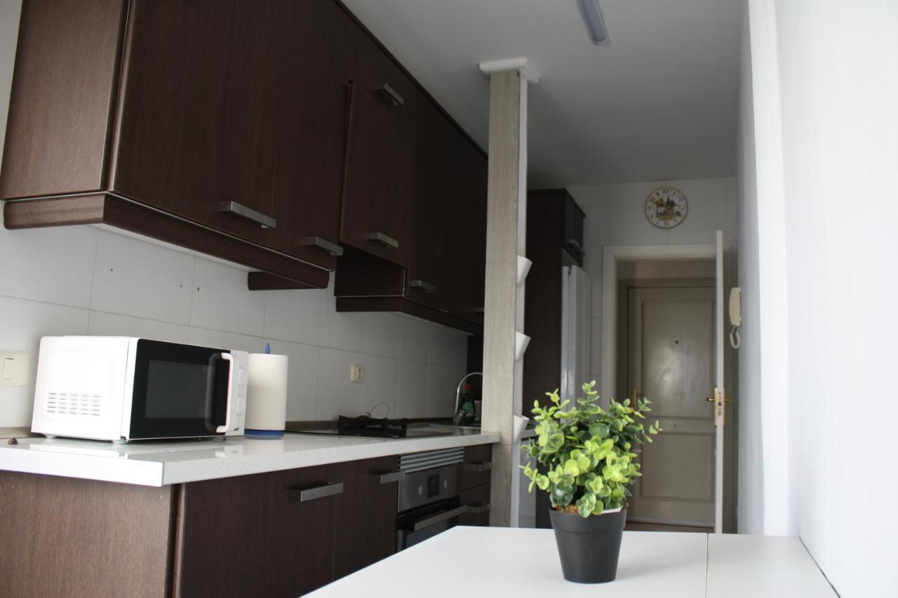 Apartamento Frente Al Mar Radazul Exteriör bild