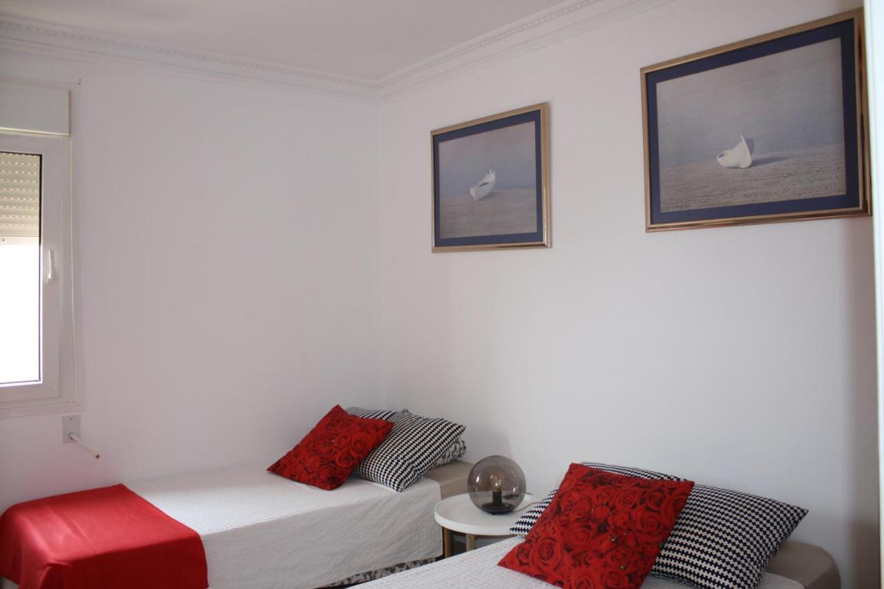 Apartamento Frente Al Mar Radazul Exteriör bild