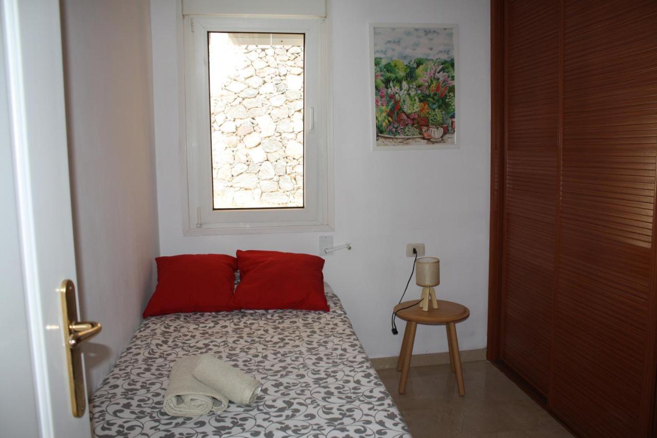Apartamento Frente Al Mar Radazul Exteriör bild