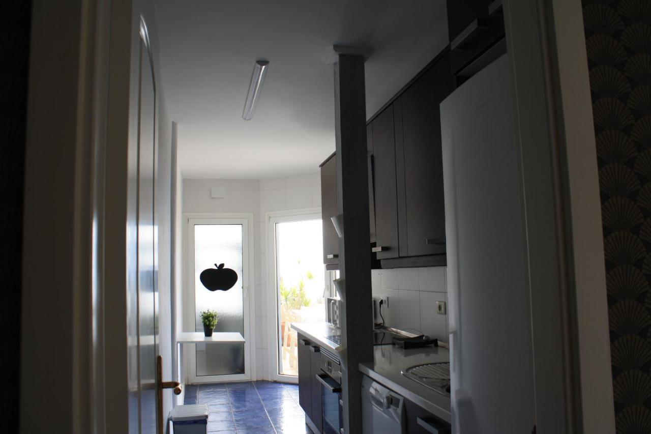 Apartamento Frente Al Mar Radazul Exteriör bild