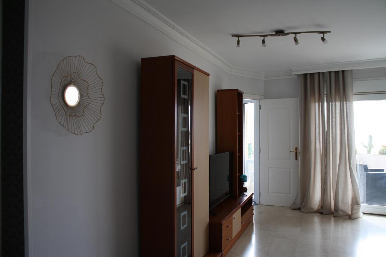 Apartamento Frente Al Mar Radazul Exteriör bild