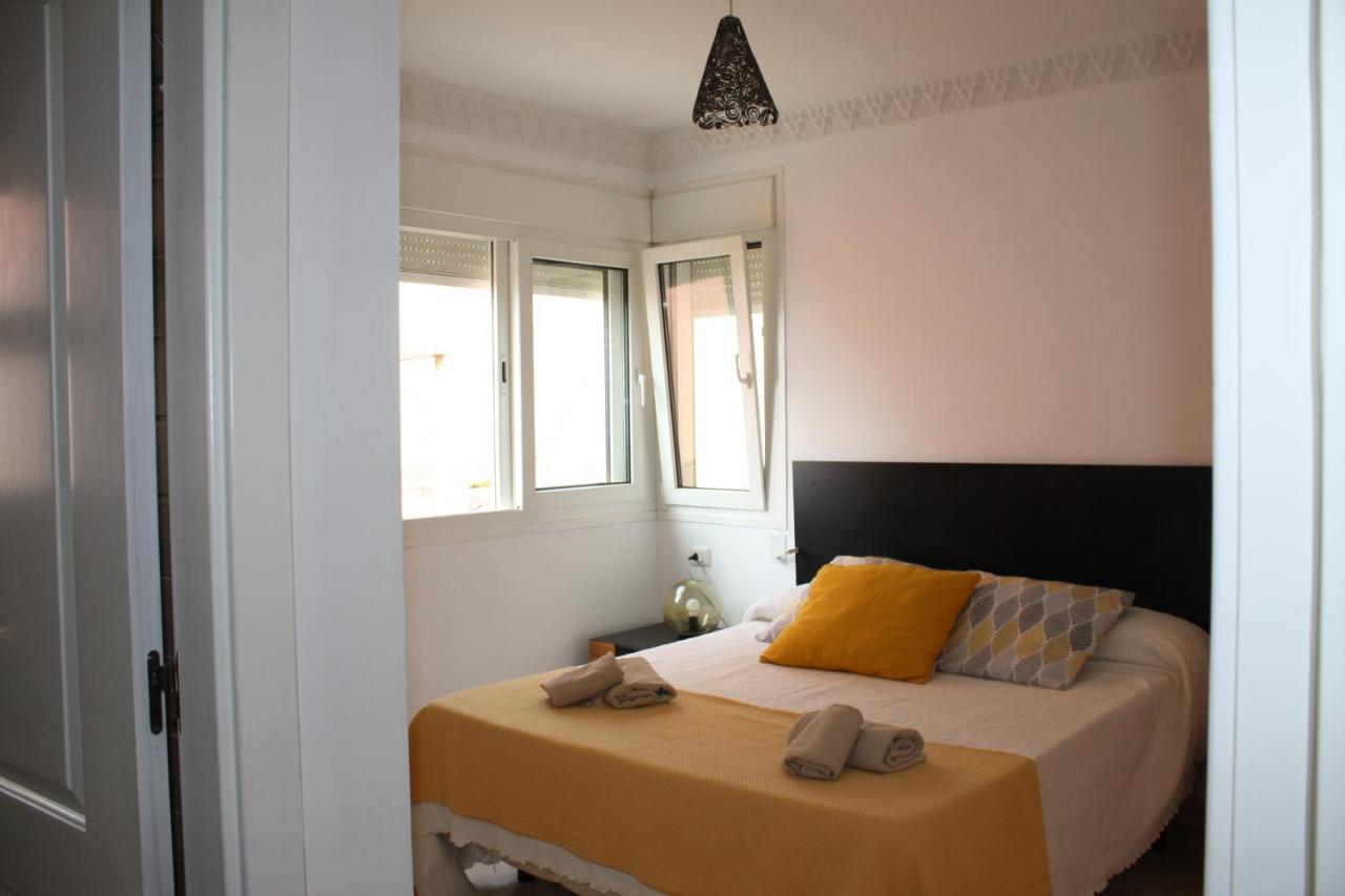 Apartamento Frente Al Mar Radazul Exteriör bild