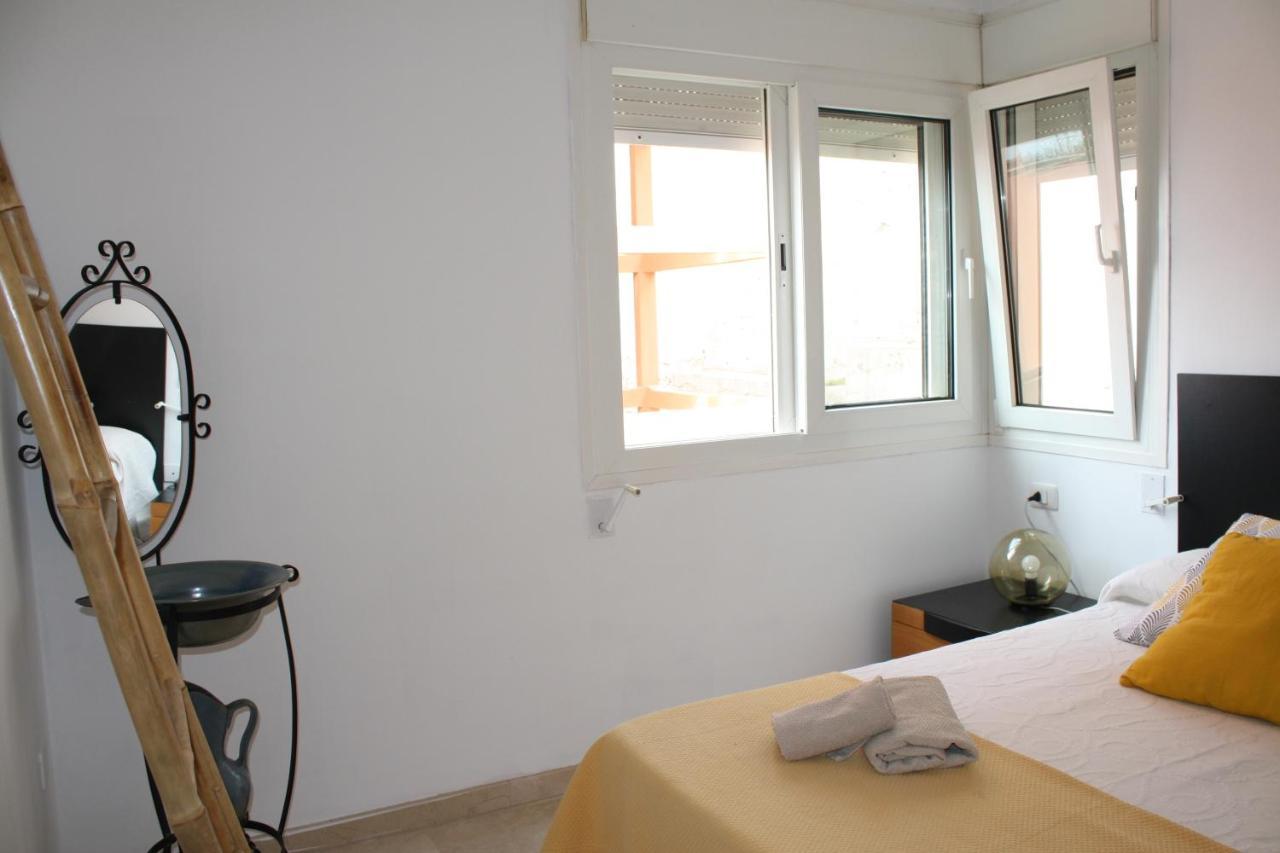 Apartamento Frente Al Mar Radazul Exteriör bild